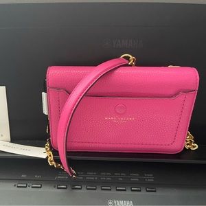 SOLD‼️Marc Jacobs Crossbody Wallet